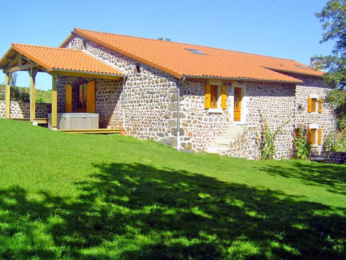 Holiday Home Ferme By Interhome Agizoux Экстерьер фото