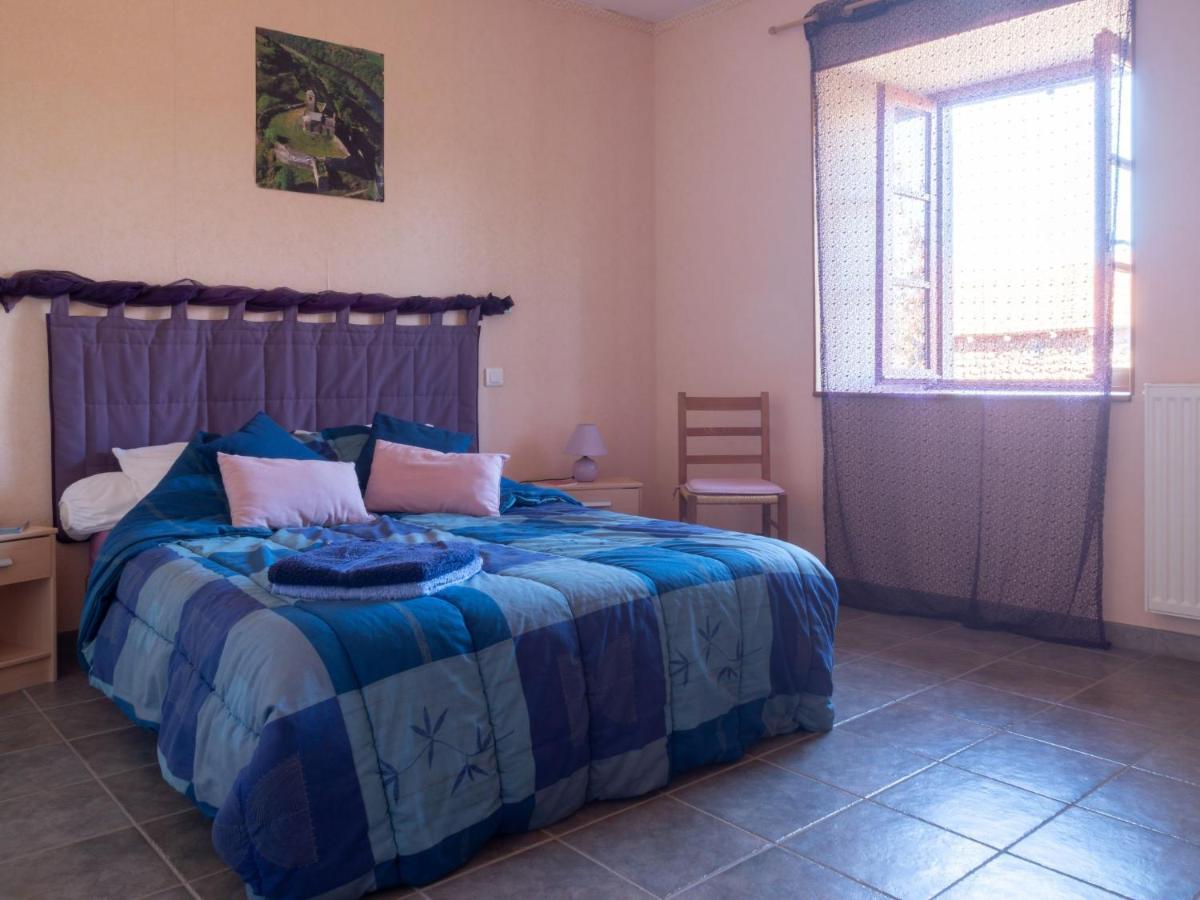 Holiday Home Ferme By Interhome Agizoux Экстерьер фото