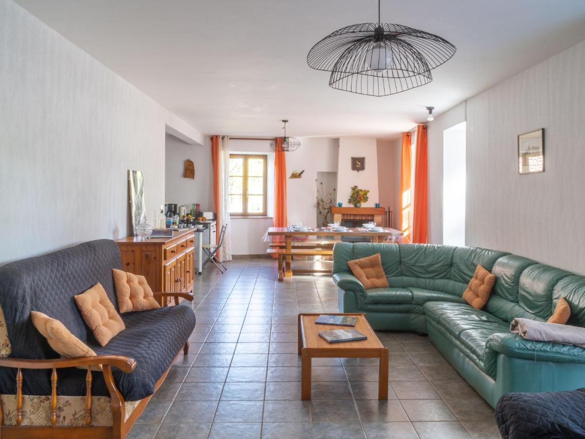 Holiday Home Ferme By Interhome Agizoux Экстерьер фото