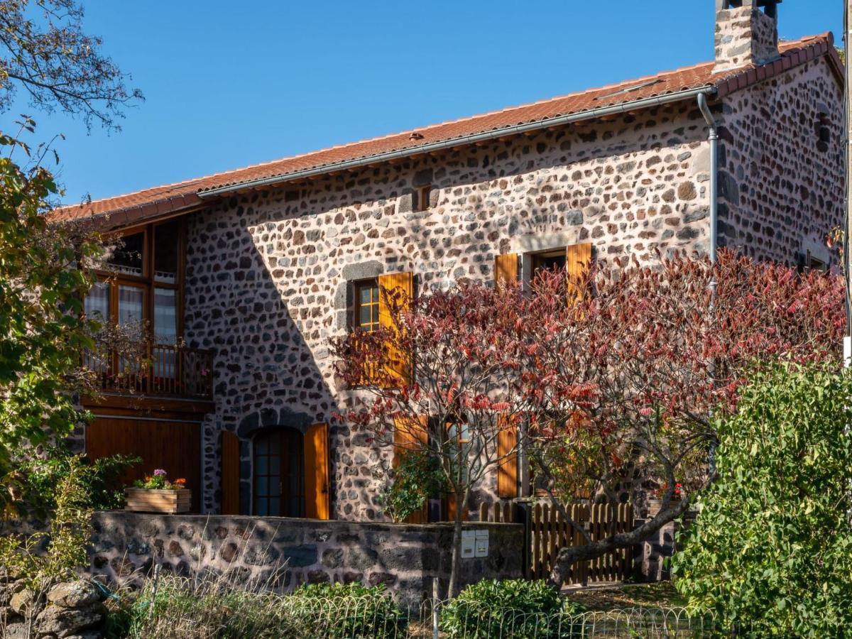 Holiday Home Ferme By Interhome Agizoux Экстерьер фото