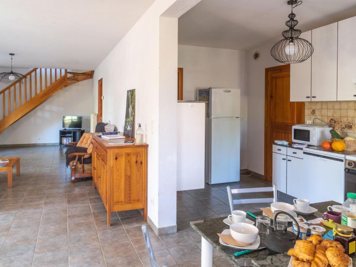 Holiday Home Ferme By Interhome Agizoux Экстерьер фото