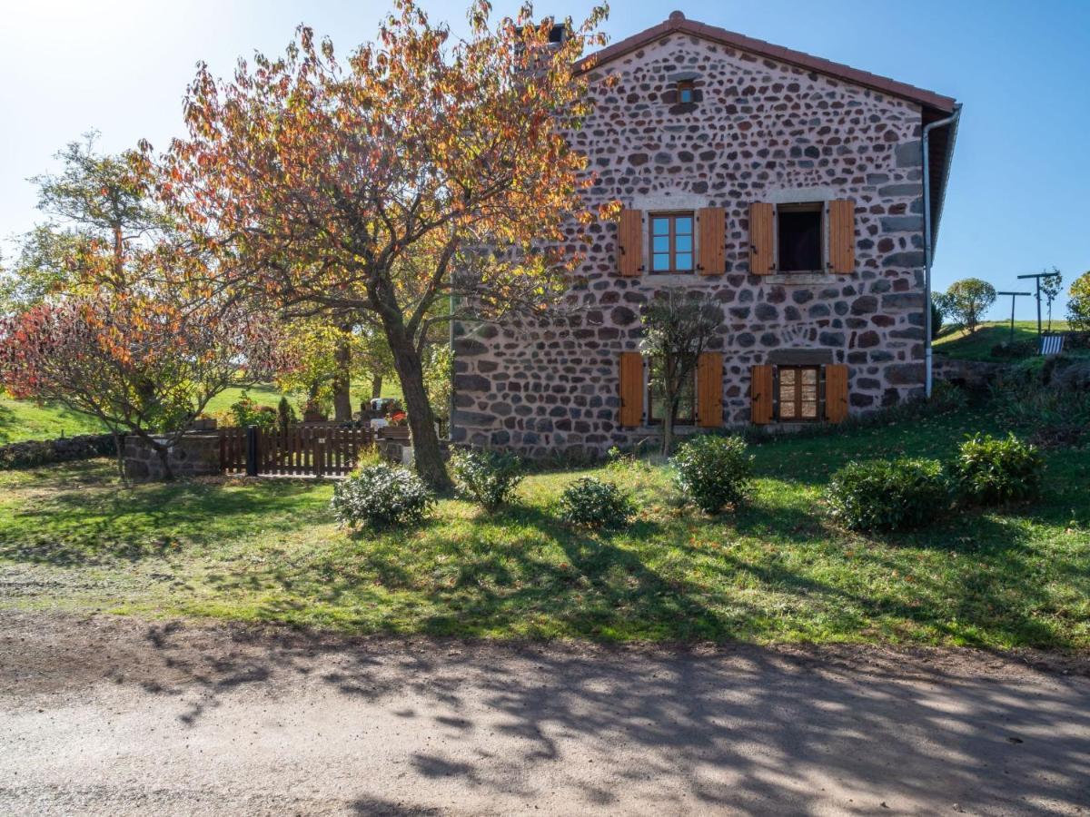 Holiday Home Ferme By Interhome Agizoux Экстерьер фото