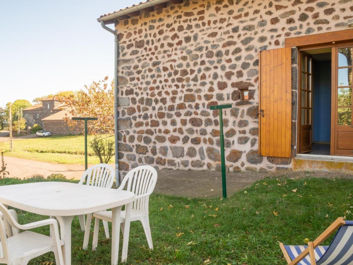 Holiday Home Ferme By Interhome Agizoux Экстерьер фото