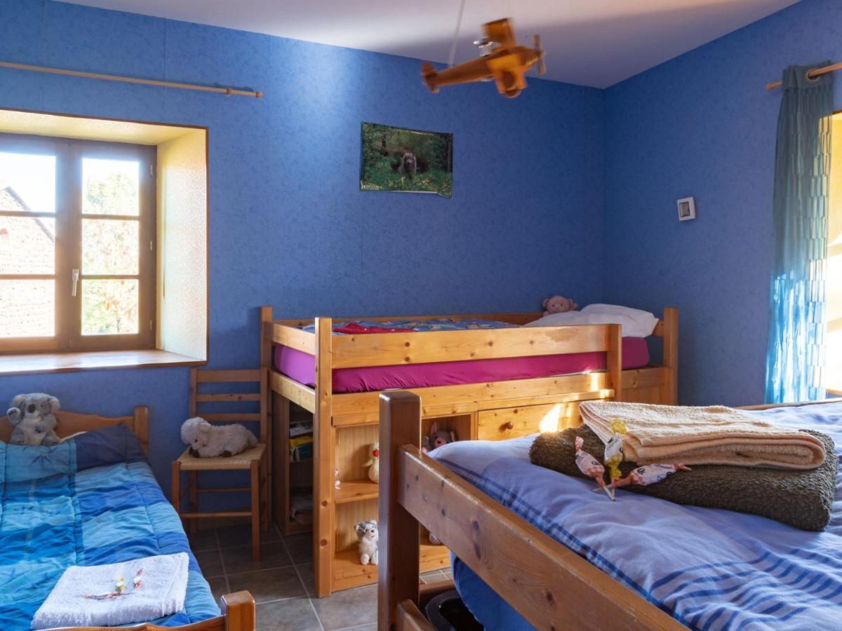 Holiday Home Ferme By Interhome Agizoux Экстерьер фото