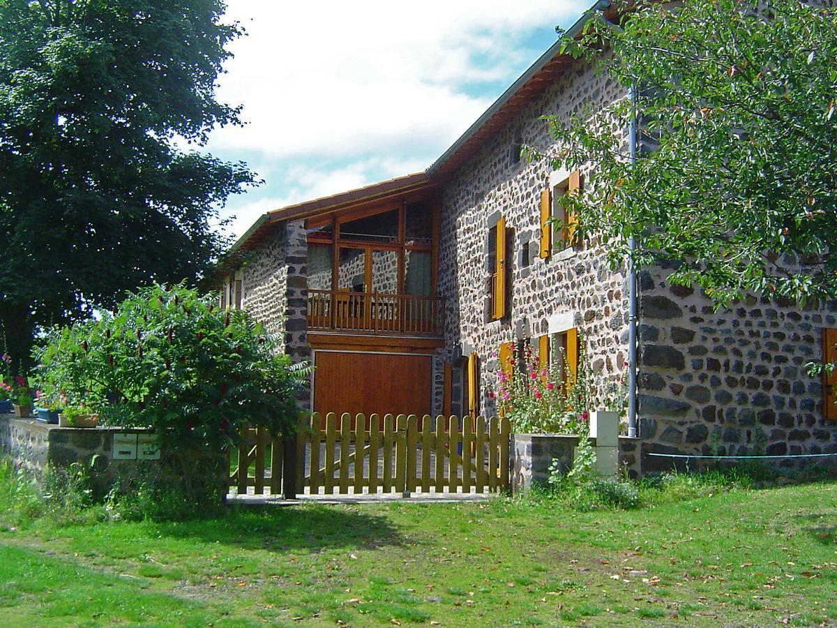 Holiday Home Ferme By Interhome Agizoux Экстерьер фото