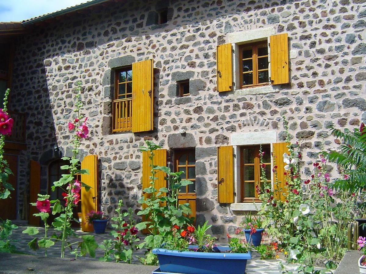 Holiday Home Ferme By Interhome Agizoux Экстерьер фото